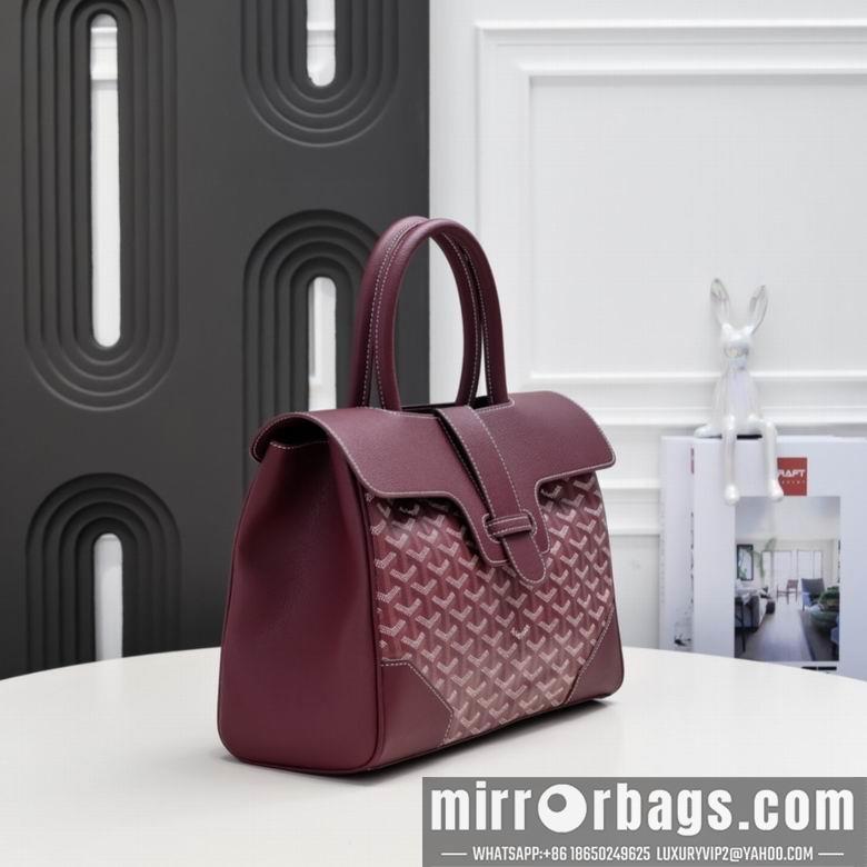 Cheap Goyard Bags 34X18X24cm 092711 DN 5