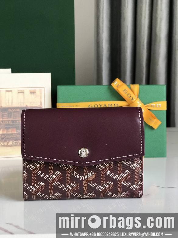 Cheap Goyard Bags 020243 12X2.5X9.3cm JHJ 8
