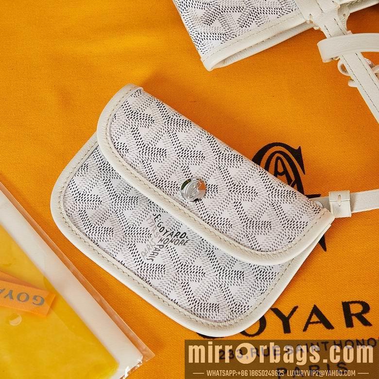 Cheap Goyard Bags 28X20X20X10cm 031109 YG 2