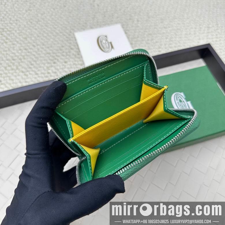 Cheap Goyard Bags 805 10.4X7.5X1.8cm ZC 5