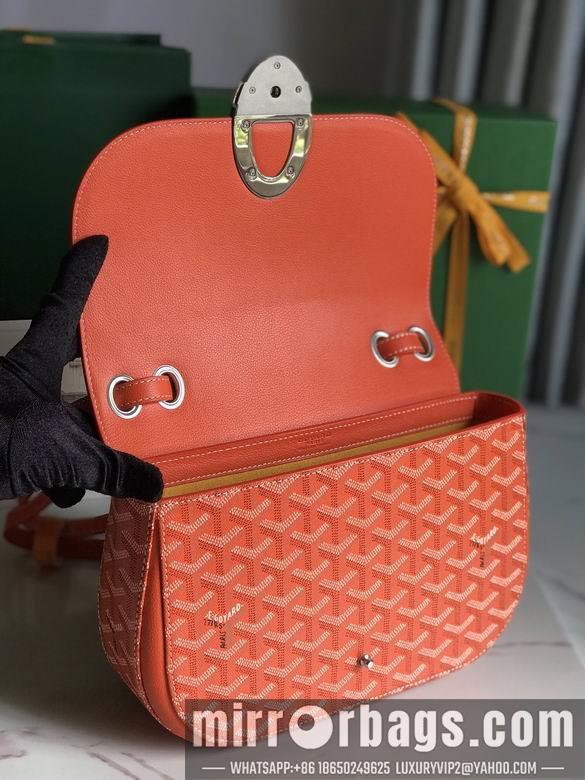 Cheap Goyard Bags 020213 25X17X8cm JHJ 1