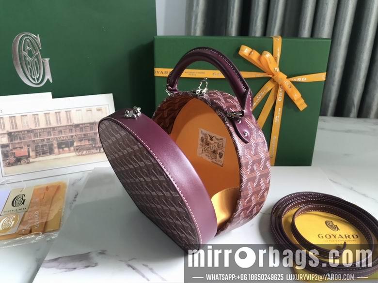 Cheap Goyard Bags 020216 18X16.5X7cm JHJ 4