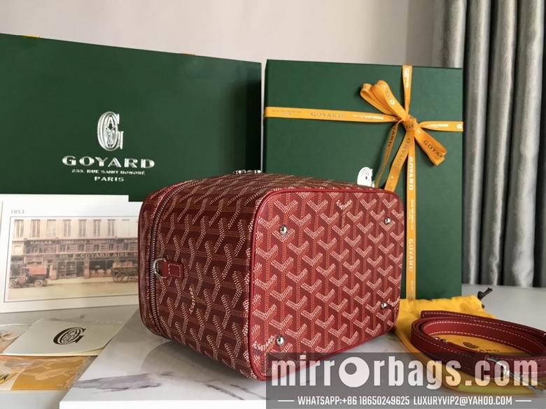 Cheap Goyard Bags Muse 020185 20X14X16cm JHJ 6