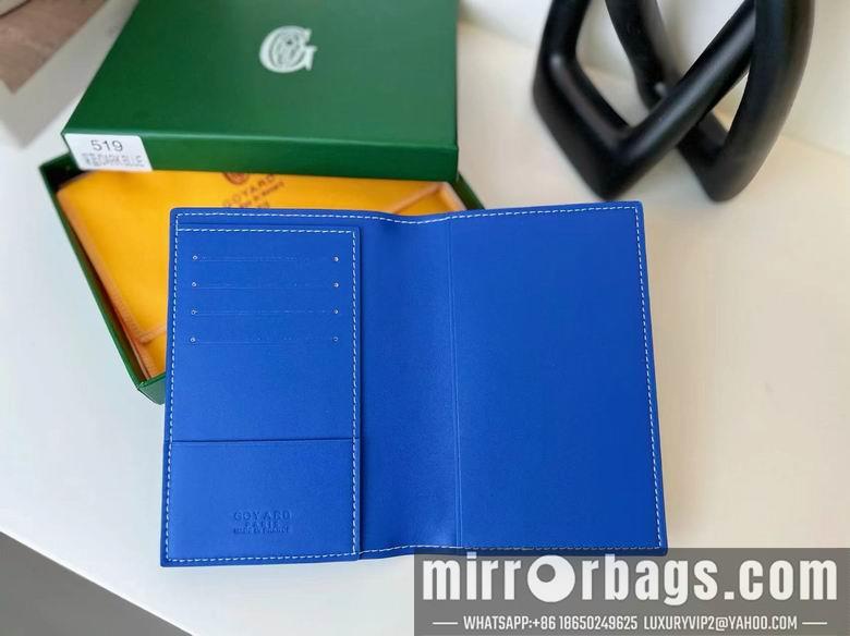 Cheap Goyard Bags M519 14X10X1cm YG 9