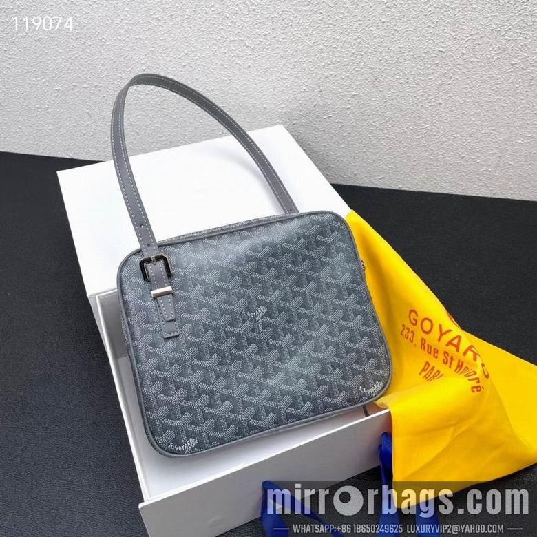 Cheap Goyard Bags 24X6X19cm 041208 YG 2