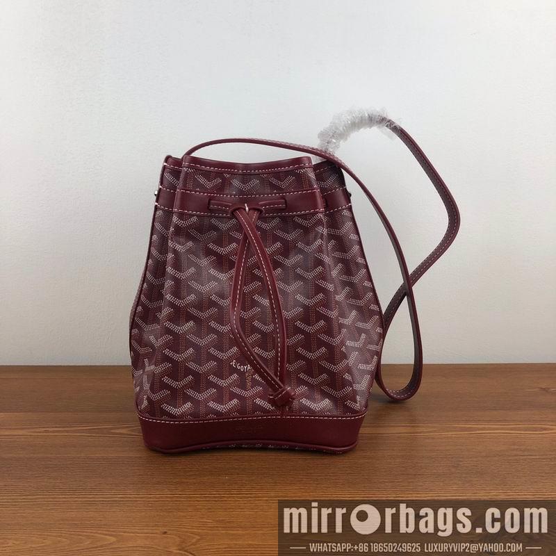 Cheap Goyard Bags BM221121 17.5X15X23CM-3