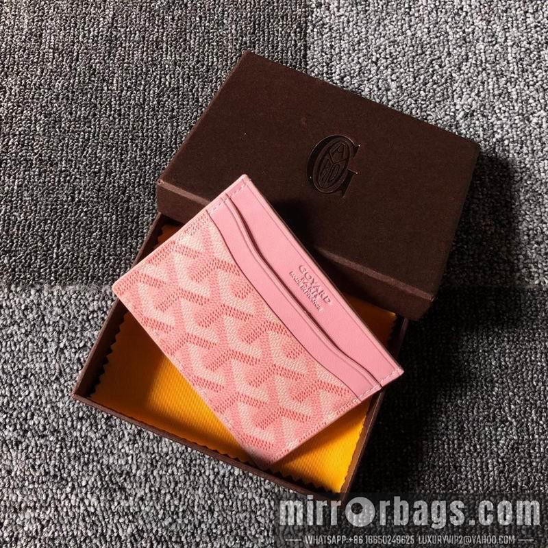 Cheap Goyard Bags GY Card Pack 10.5X7.5 CM-8