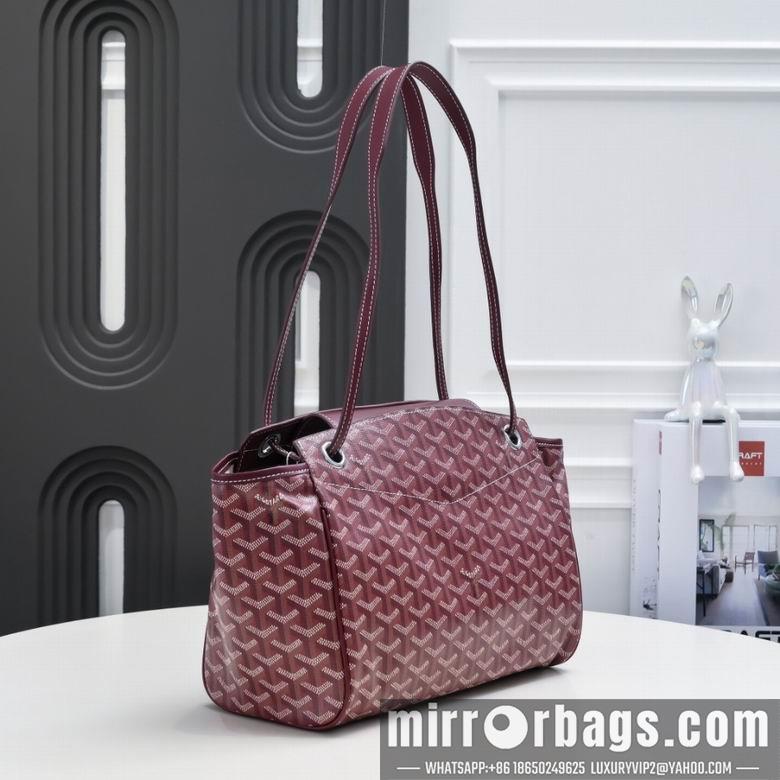 Cheap Goyard Bags 31X23X14cm 092713 DN 5