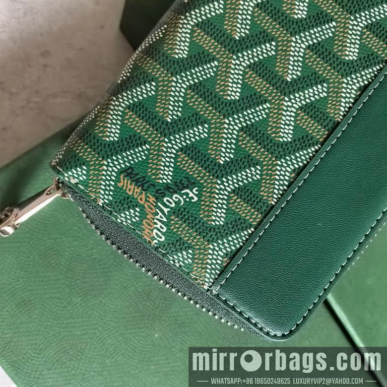 Cheap Goyard Bags 20X2.3X11cm 100602 YT 2