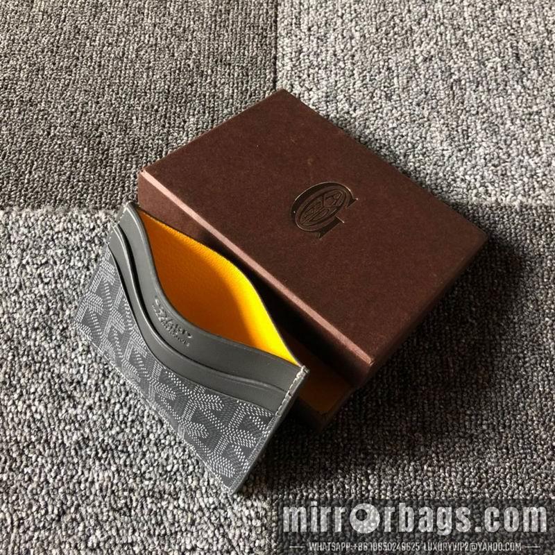 Cheap Goyard Bags GY Card Pack 10.5X7.5 CM-3