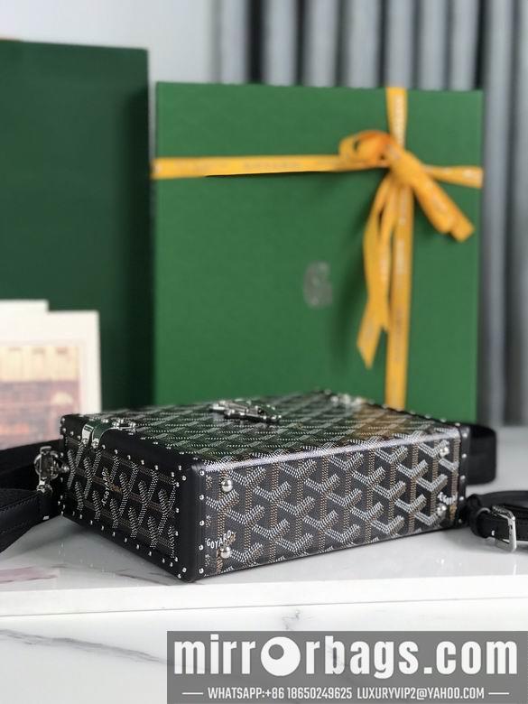 Cheap Goyard Bags cassette 21X15X6.5cm 060402 JHJ 3