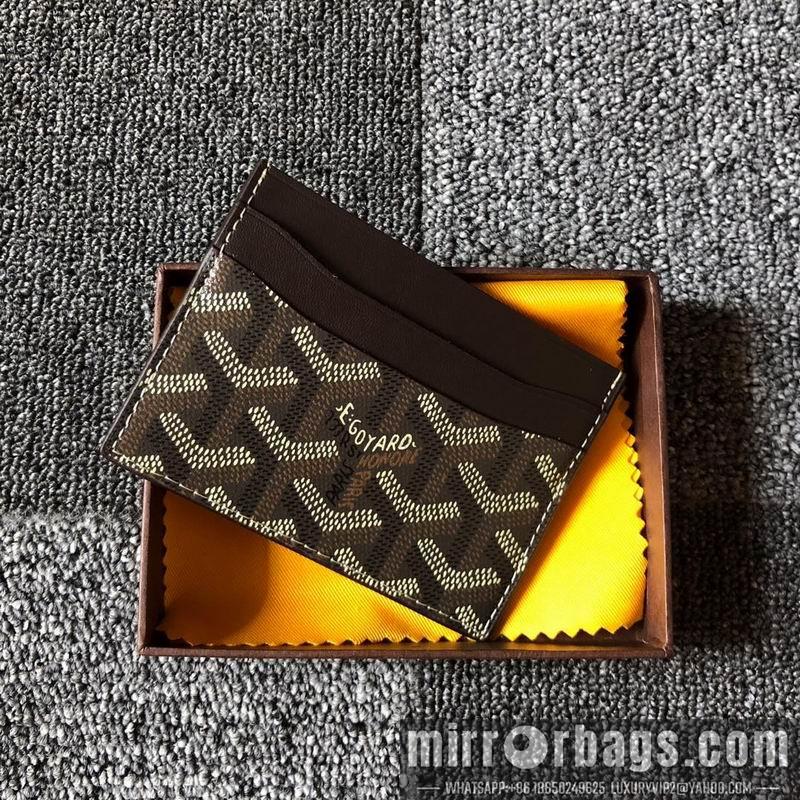 Cheap Goyard Bags GY Card Pack 10.5X7.5 CM-6