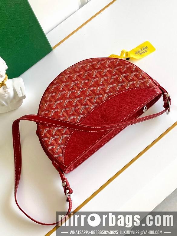 Cheap Goyard Bags 25X6X17cm 112911 YG 5