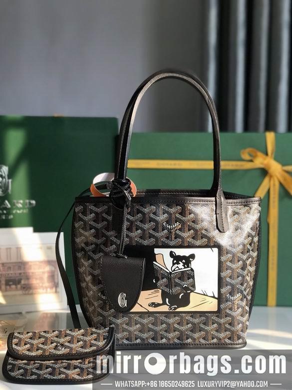 Cheap Goyard Bags 28X20X10X20cm 042313 JHJ 2
