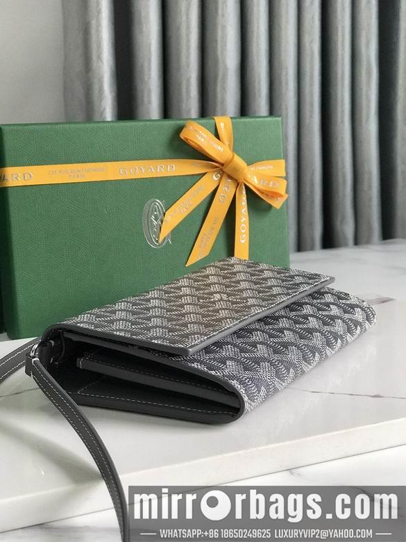 Cheap Goyard Bags 12X3.3X19cm 042333 JHJ 10