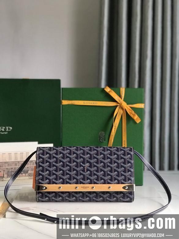 Cheap Goyard Bags 25X14.5X4cm 042329 JHJ 9