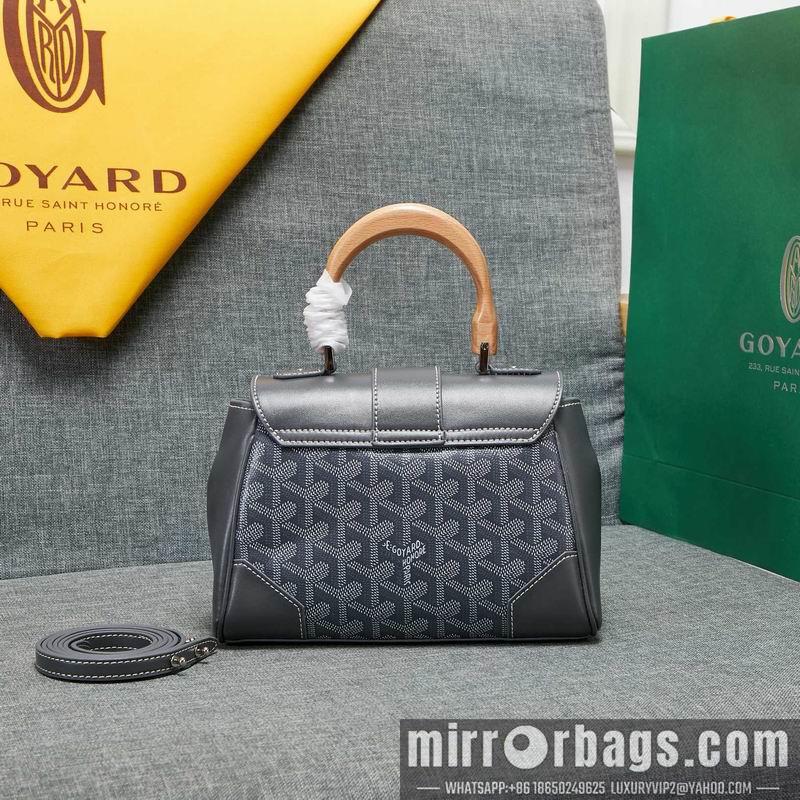 Cheap Goyard Bags GY Sigon 15X20X9cm-12