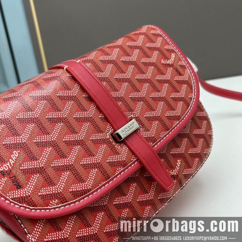 Cheap Goyard Bags 22X15X6.5cm 052110 XMY 1