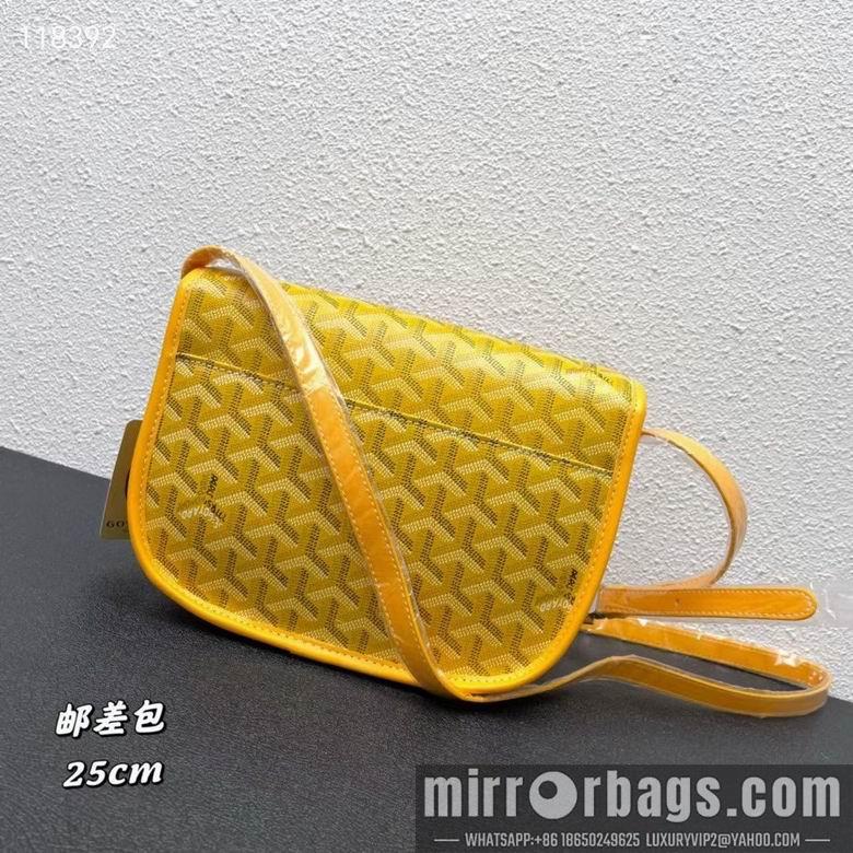Cheap Goyard Bags 25X10X18cm 041202 YG 2