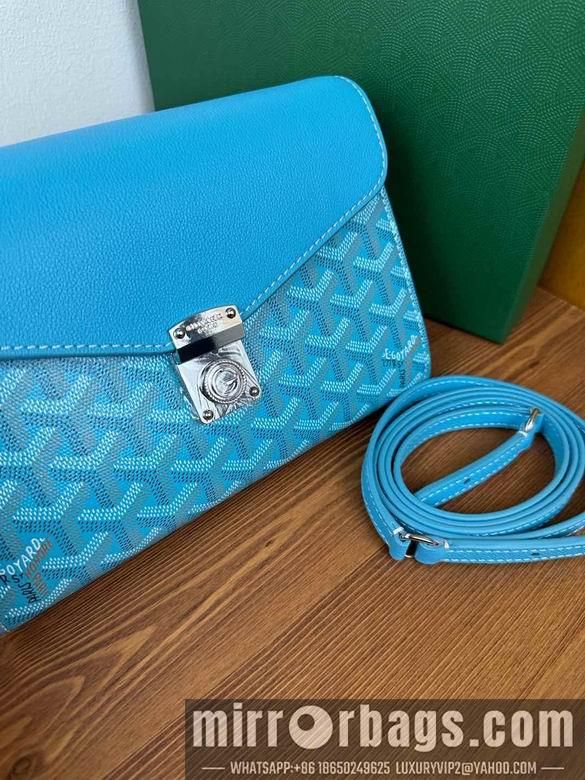 Cheap Goyard Bags 21X4X16cm 011007 GY 2