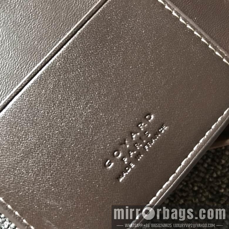 Cheap Goyard Bags 9.5X2X14cm 040302 GY 1
