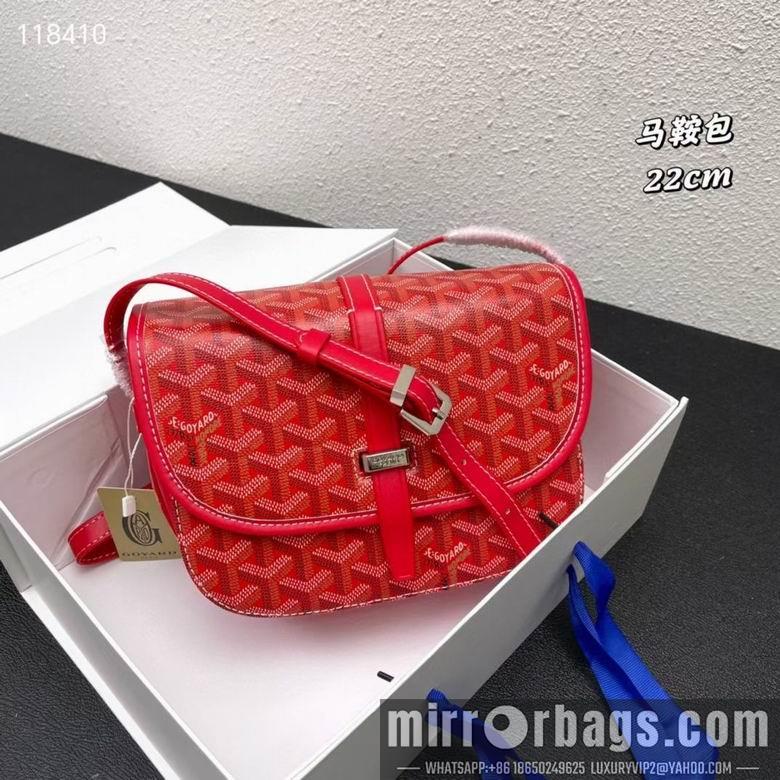 Cheap Goyard Bags 22X15X6.5cm 041206 YG 8