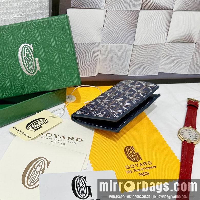 Cheap Goyard Bags 98026 11X1.5X7.5cm YG 4