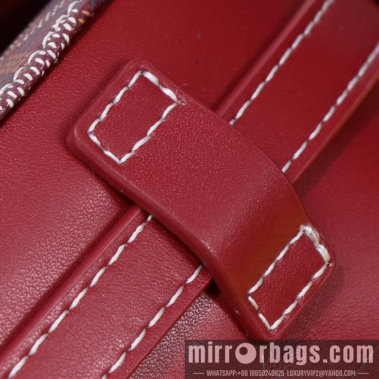 Cheap Goyard Bags 22X15X6.5cm 052111 XMY 2