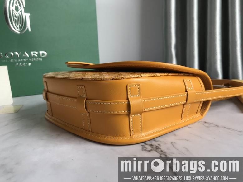 Cheap Goyard Bags 21X16X6cm 033102 GY 1