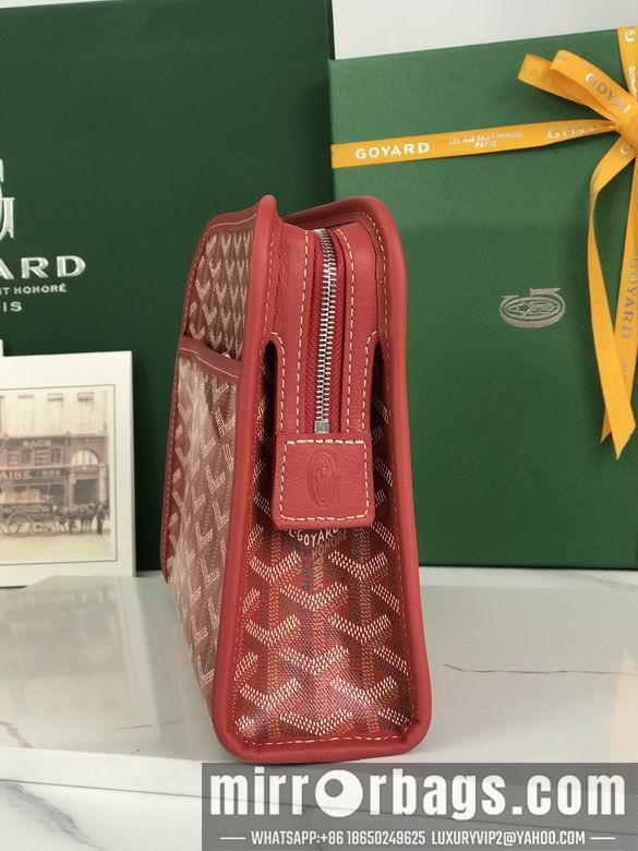 Cheap Goyard Bags 25X18X7cm 042342 JHJ 5