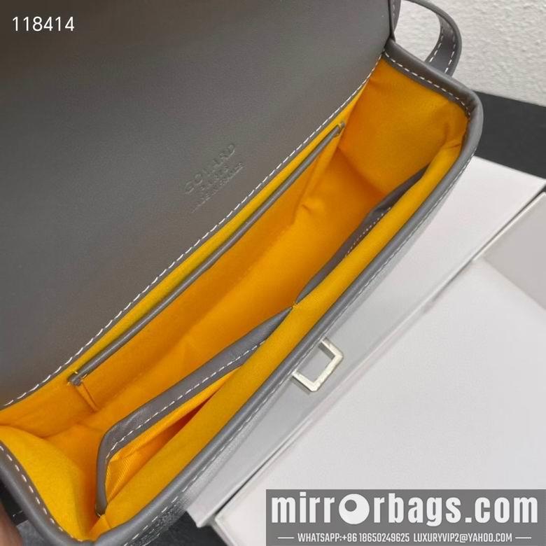 Cheap Goyard Bags 22X15X6.5cm 041206 YG 4