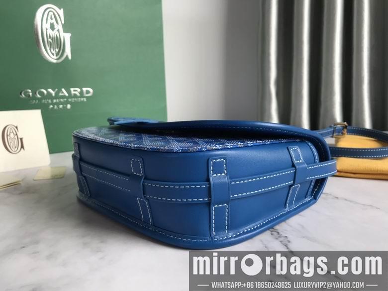 Cheap Goyard Bags 21X16X6cm 033102 GY 4