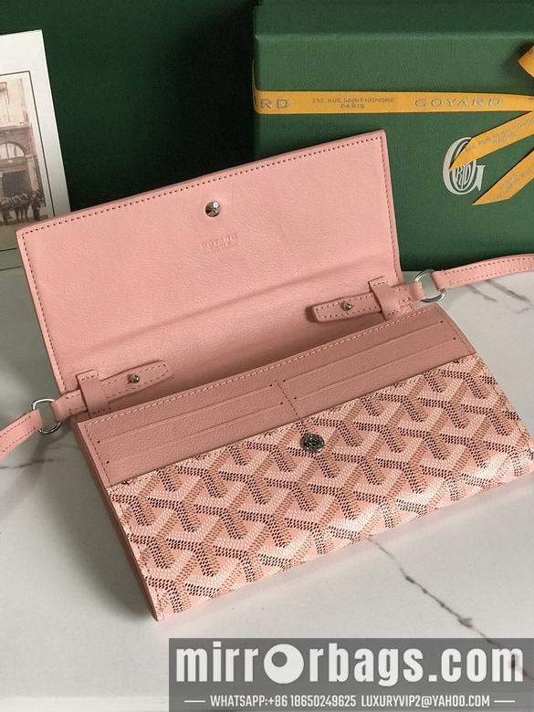 Cheap Goyard Bags 12X3.3X19cm 042333 JHJ 13