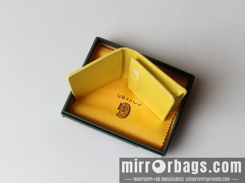 Cheap Goyard Bags G5126 7X1.5X10.2cm YG 4