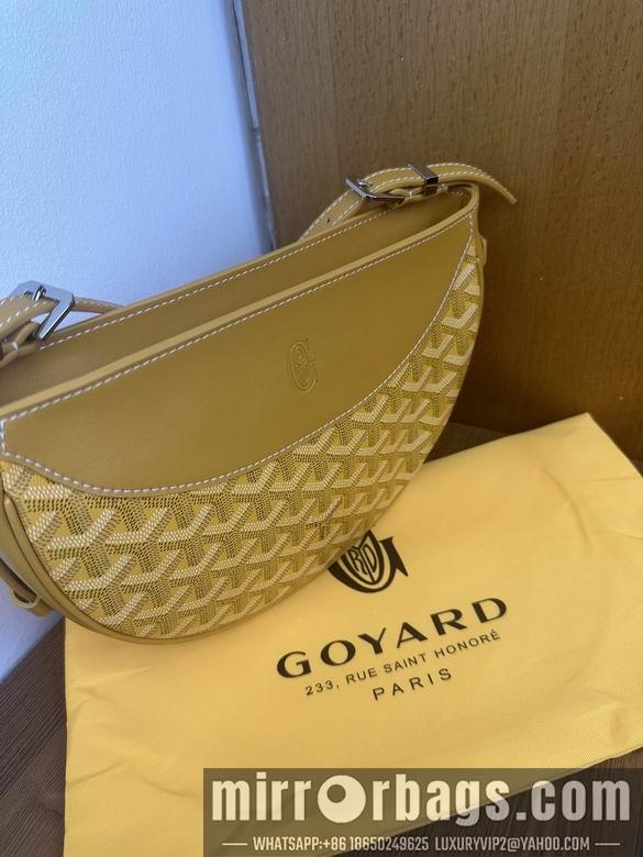 Cheap Goyard Bags 25X6X17cm 111604 GY 2