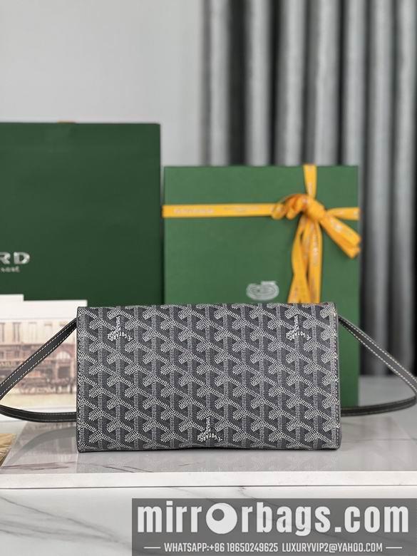 Cheap Goyard Bags 25X14.5X4cm 042329 JHJ 5