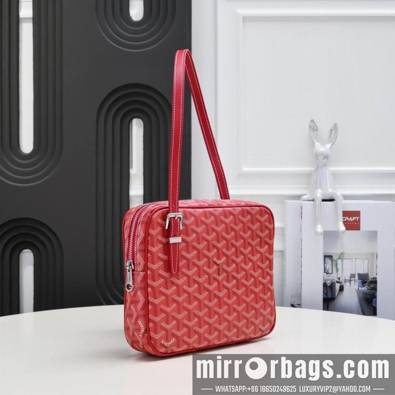 Cheap Goyard Bags 24X6X19cm 092712 DN 4