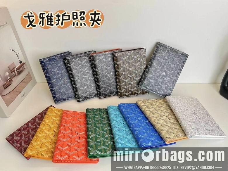 Cheap Goyard Bags M519 14X10X1cm YG 4