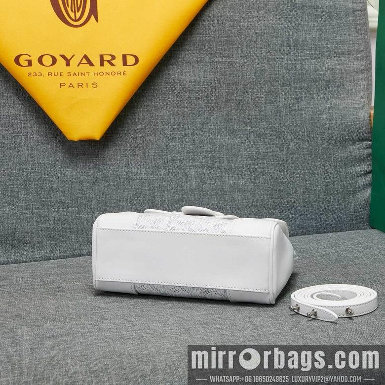 Cheap Goyard Bags 20X15X7.5cm 032902 GY 12