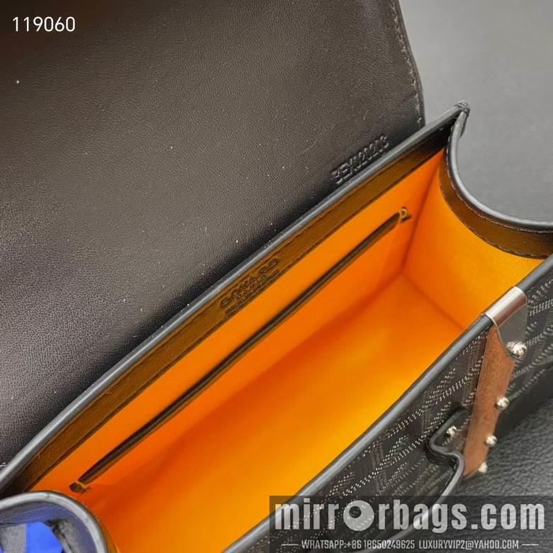 Cheap Goyard Bags 21X14X9cm 041207 YG 4