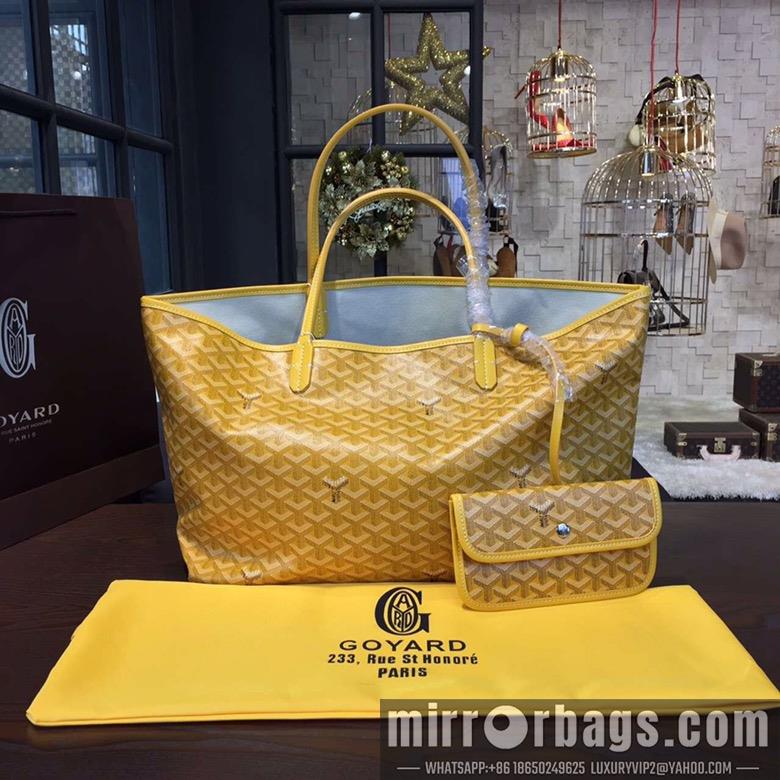 Cheap Goyard Bags GY L40X15X30 55cm S34X14X27 47cm-18