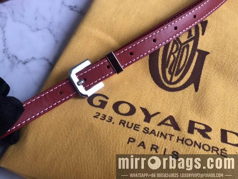 Cheap Goyard Bags 22X17X9.5cm 042302 JHJ 3