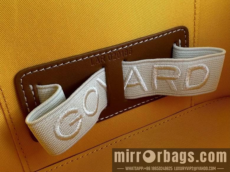 Cheap Goyard Bags 21X15X14cm 070502 XMY 5