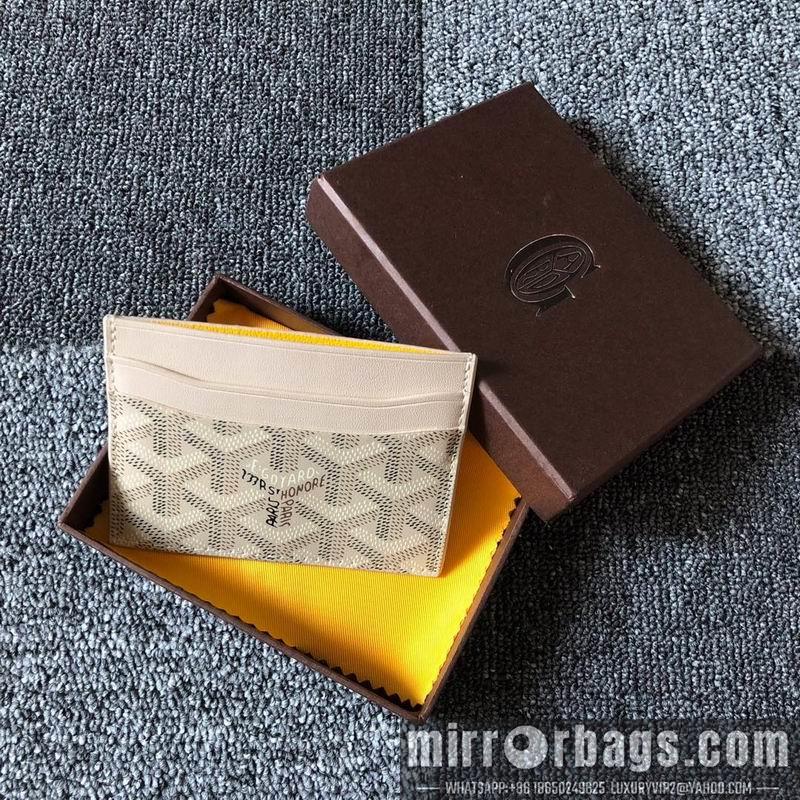 Cheap Goyard Bags GY Card Pack 10.5X7.5 CM-9