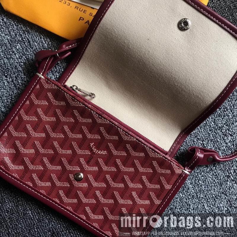 Cheap Goyard Bags GY Messenger Bag 20.5X2X14cm-3
