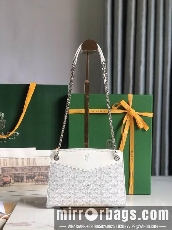 Cheap Goyard Bags 21X15X6.5cm 121902 GY 8