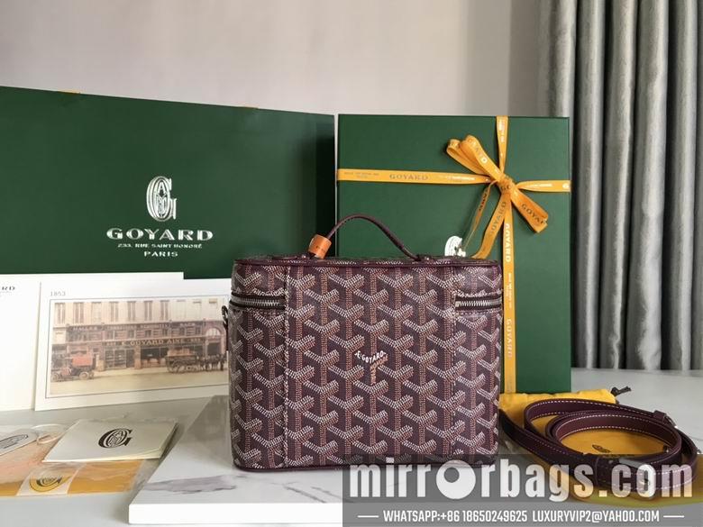Cheap Goyard Bags Muse 020185 20X14X16cm JHJ 5