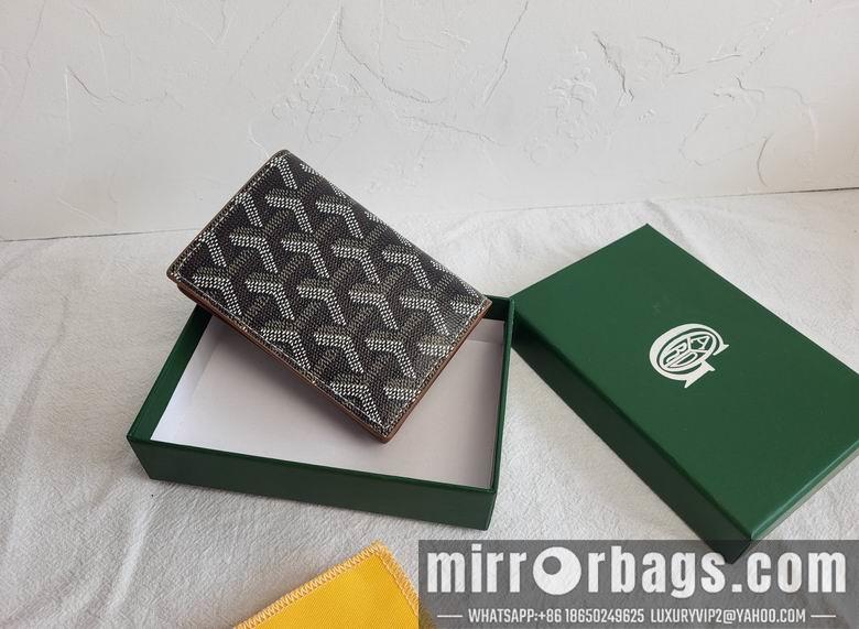 Cheap Goyard Bags 513 10.5X7X1.5cm YG 7