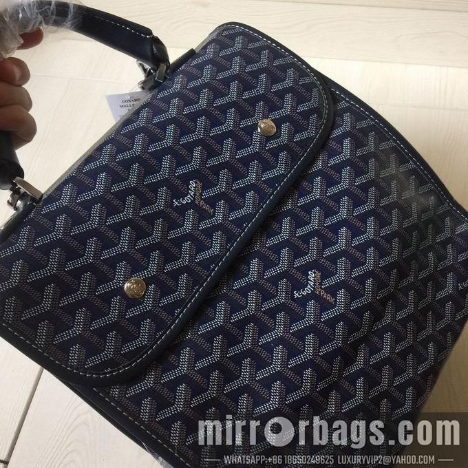 Cheap Goyard Bags WG363316 dark blue