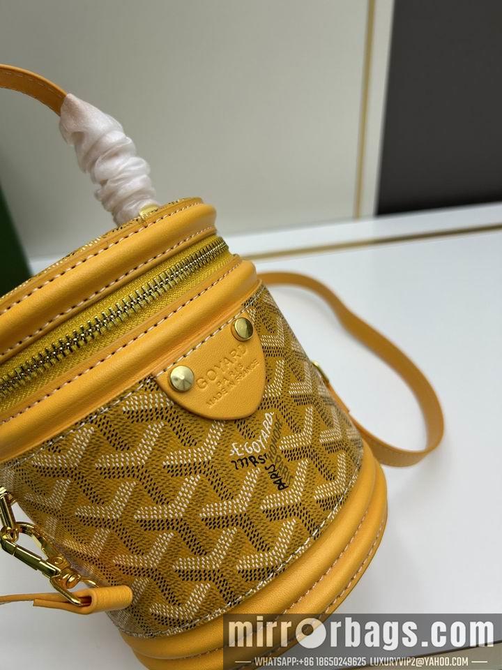 Cheap Goyard Bags Goyard 9802 13x15x12cm jj9